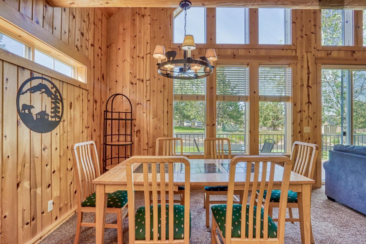 Eagle Crest Resort Cabin Редмонд Екстер'єр фото