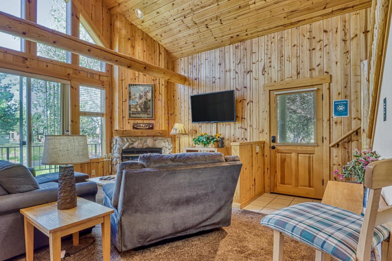 Eagle Crest Resort Cabin Редмонд Екстер'єр фото