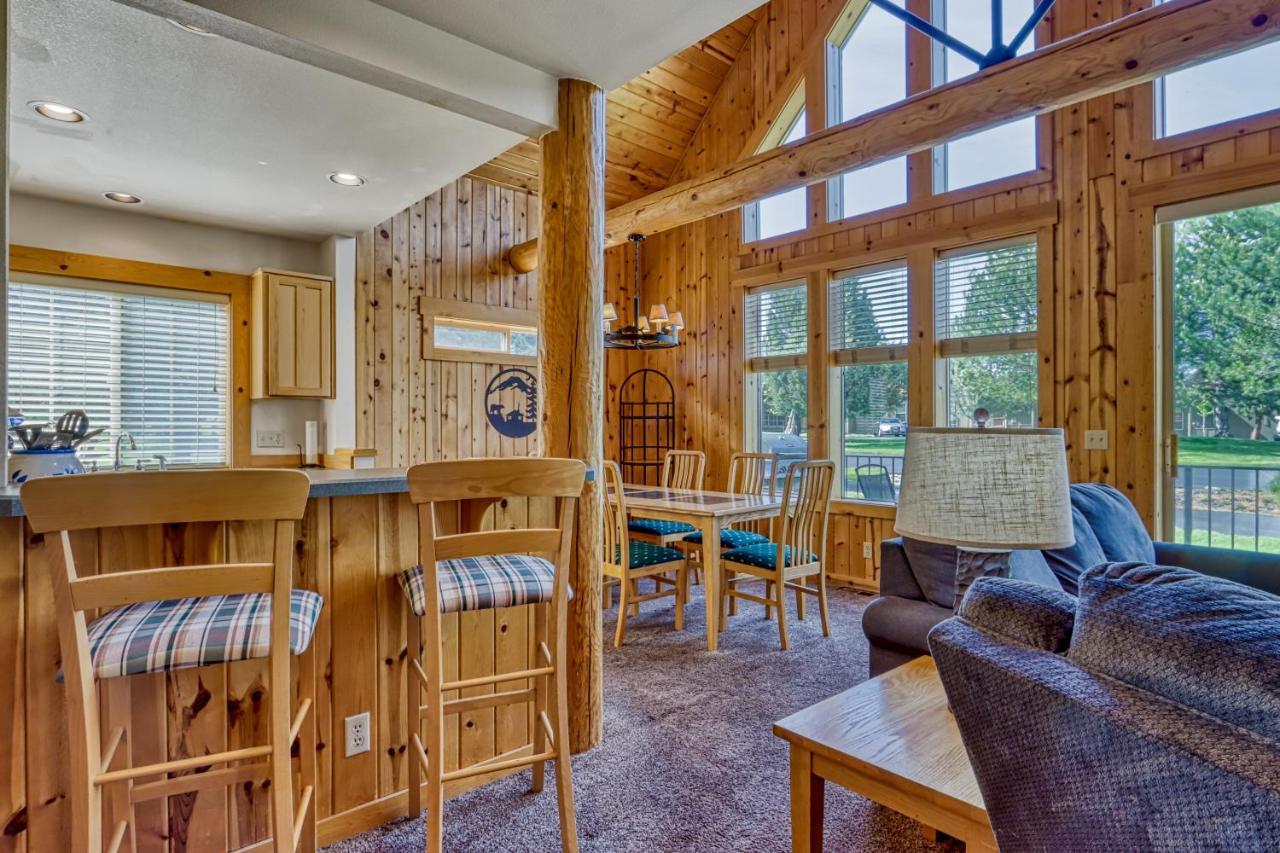Eagle Crest Resort Cabin Редмонд Екстер'єр фото