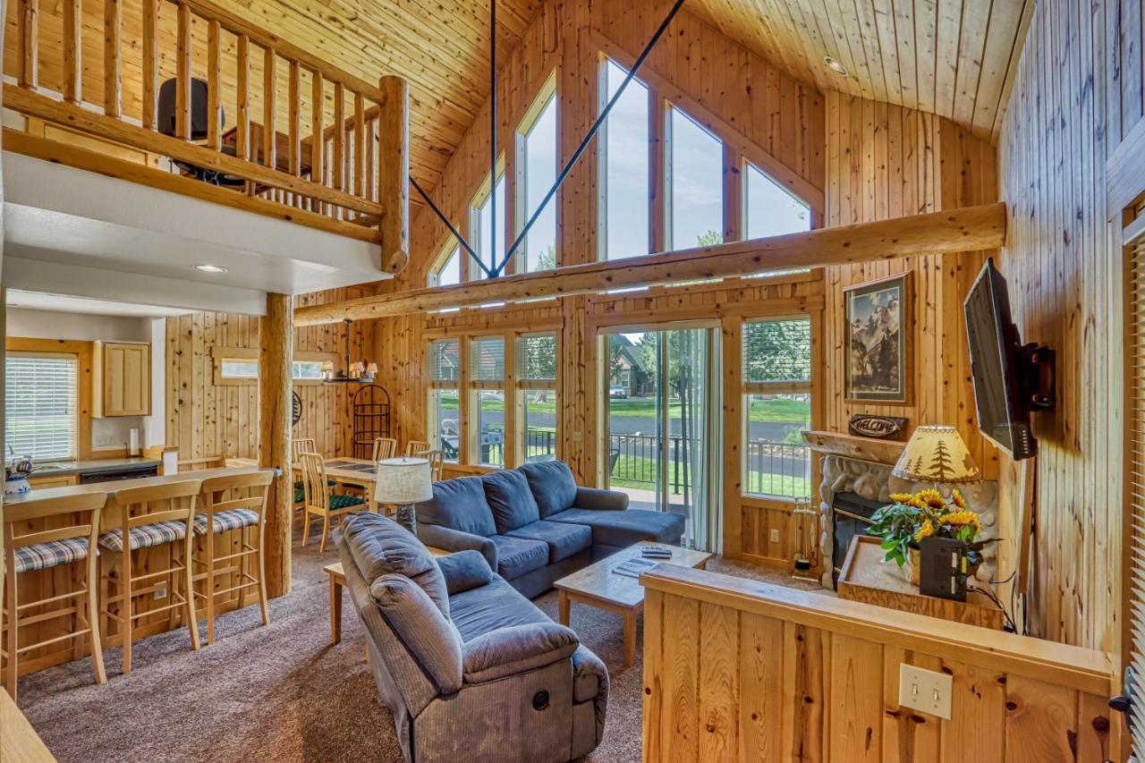 Eagle Crest Resort Cabin Редмонд Екстер'єр фото