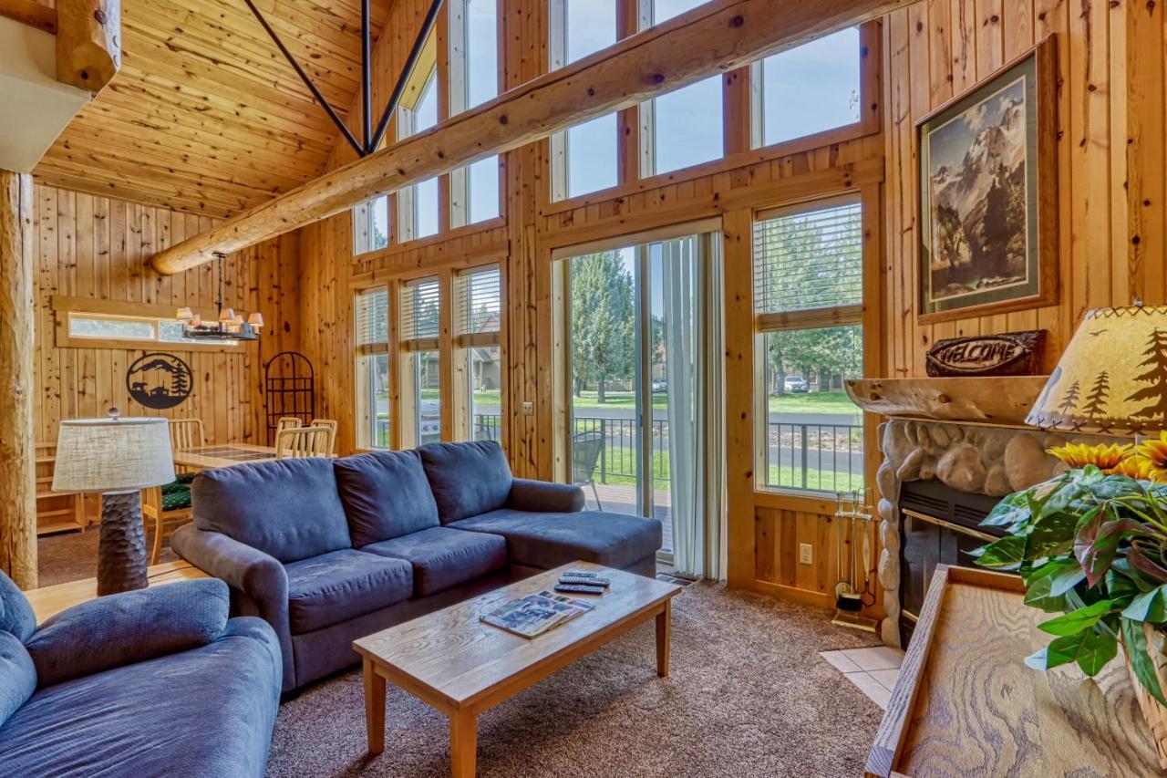 Eagle Crest Resort Cabin Редмонд Екстер'єр фото
