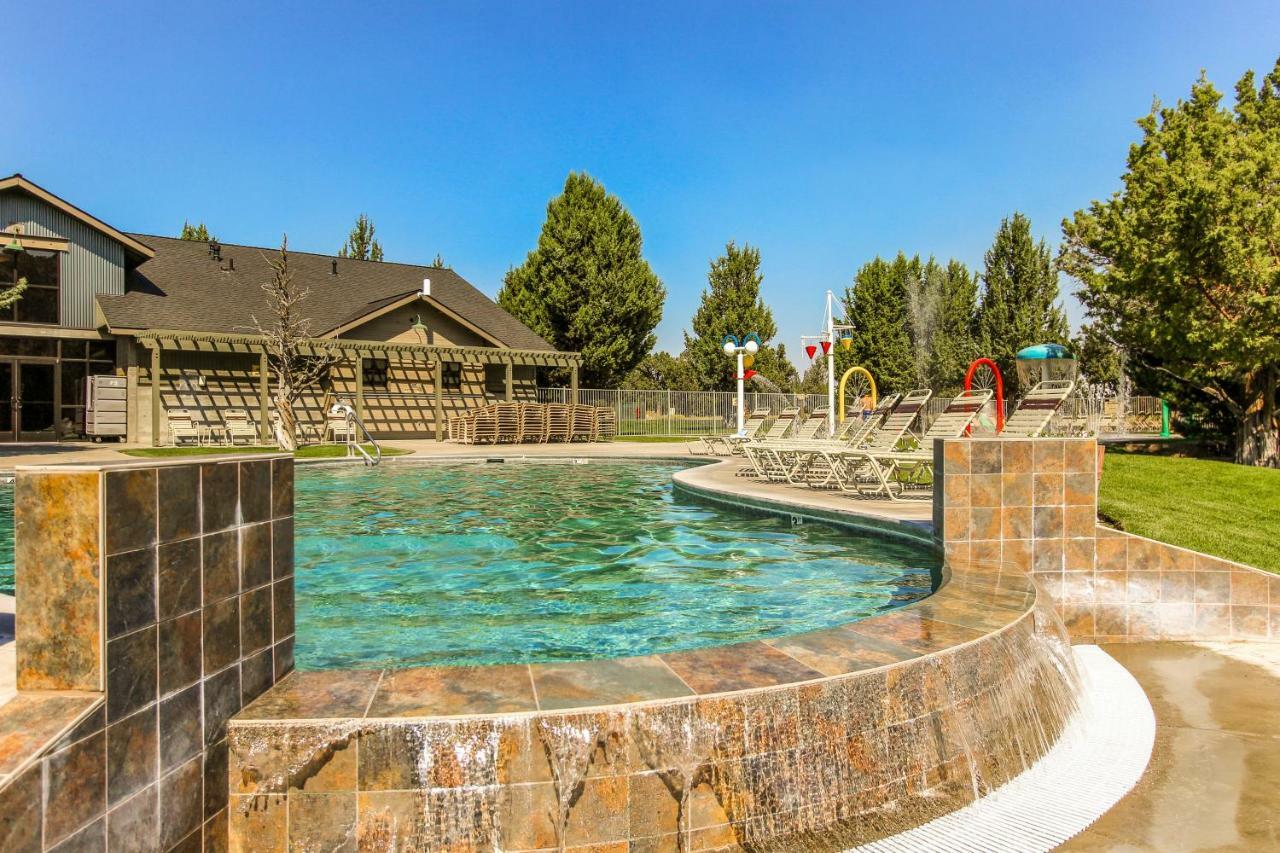 Eagle Crest Resort Cabin Редмонд Екстер'єр фото
