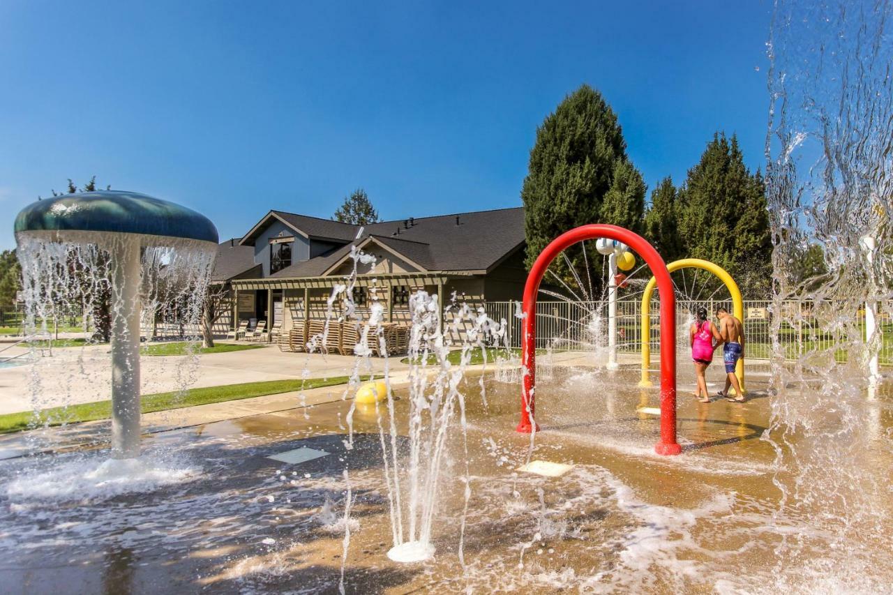 Eagle Crest Resort Cabin Редмонд Екстер'єр фото