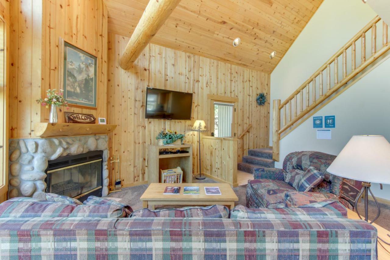 Eagle Crest Resort Cabin Редмонд Екстер'єр фото