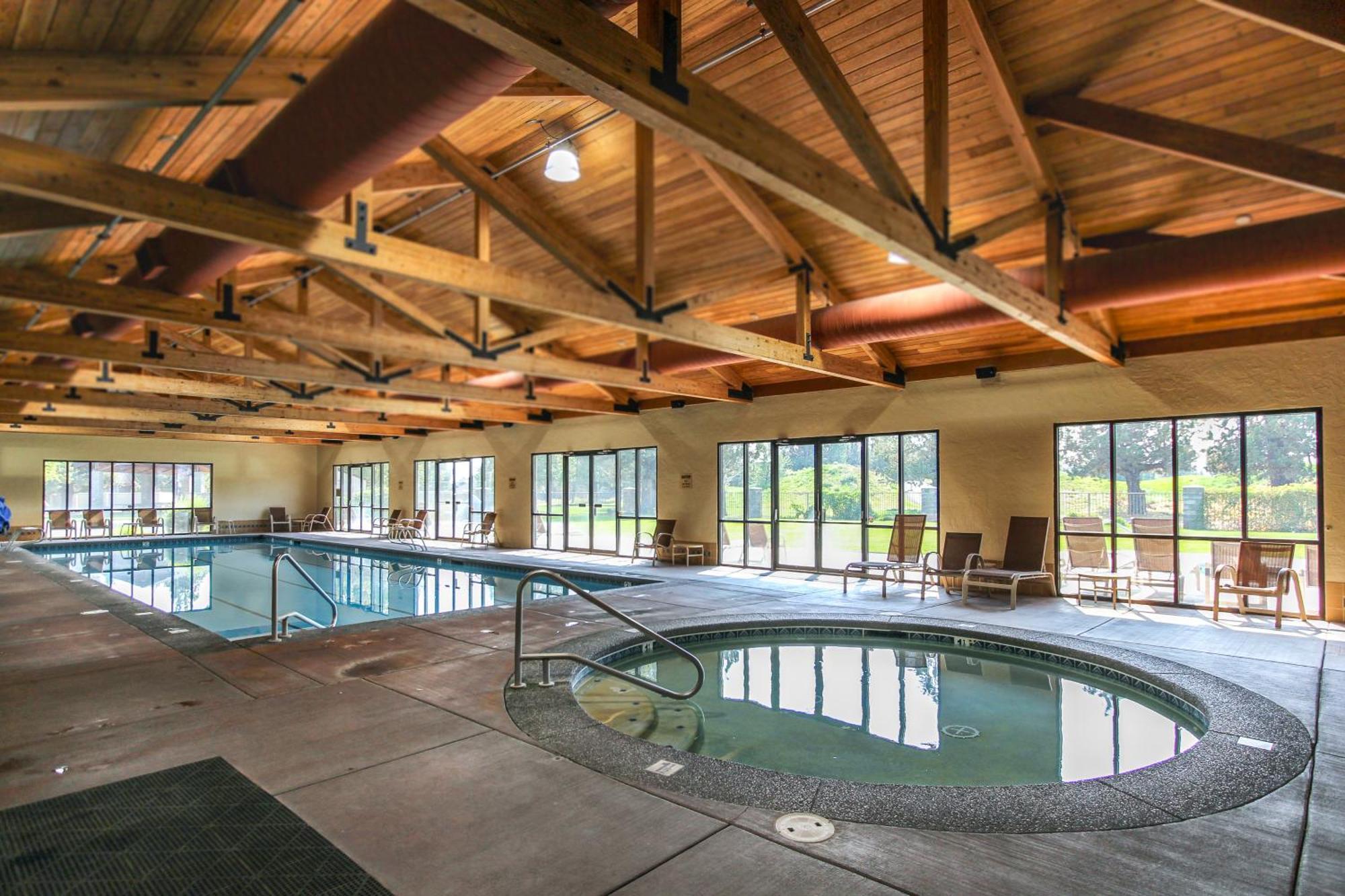 Eagle Crest Resort Cabin Редмонд Екстер'єр фото